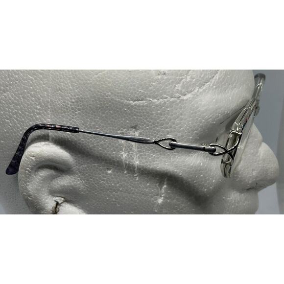 SOPHIA LOREN 144 ZYLOWARE FRAMES EYEGLASSES - Picture 3 of 6